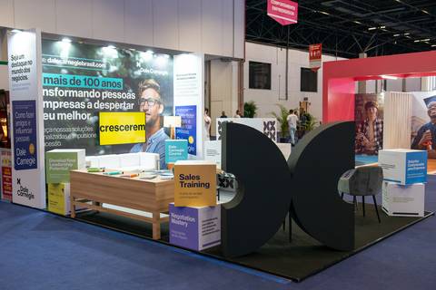 Evento - Feira de Negócios'