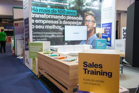 Evento - Feira de Negócios'