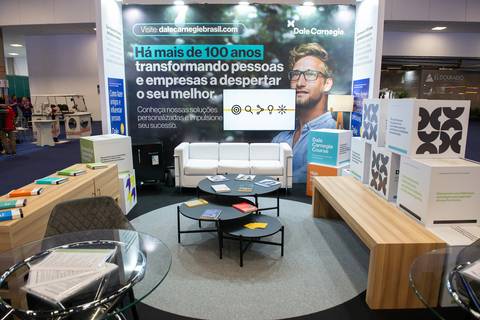 Evento - Feira de Negócios'