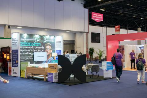 Evento - Feira de Negócios'