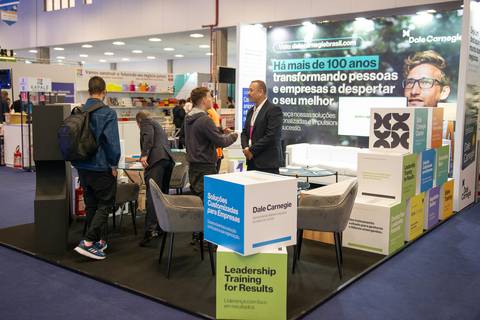 Evento - Feira de Negócios'