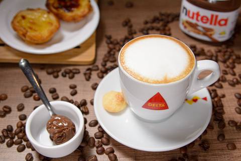 Gastronomia - Café Latte'