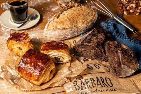 Gastronomia - Pães Artesanais'