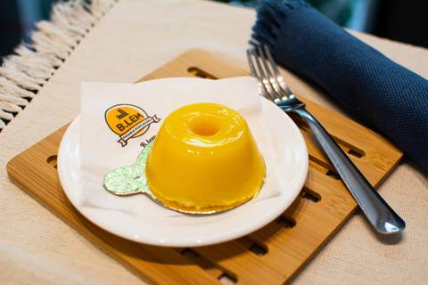 Gastronomia - Quindim'