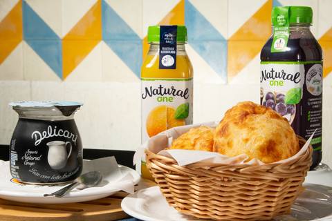 Gastronomia - Pão de Queijo'