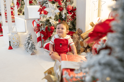 Ensaio de Família - Natal'