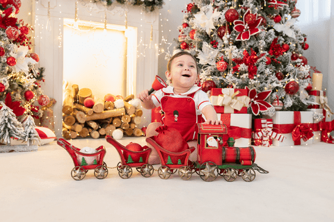 Ensaio de Família - Natal'