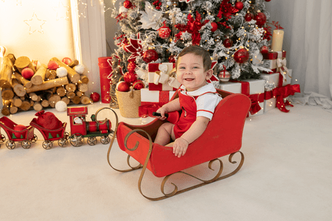 Ensaio de Família - Natal'