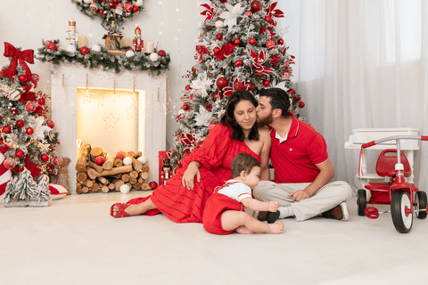 Ensaio de Família - Natal'