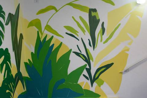 Evento Artístico - Grafite'