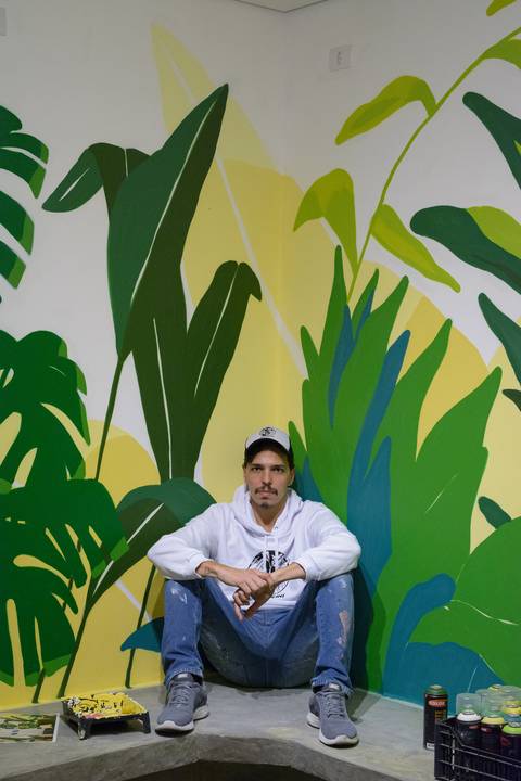 Evento Artístico - Retrato Artista'