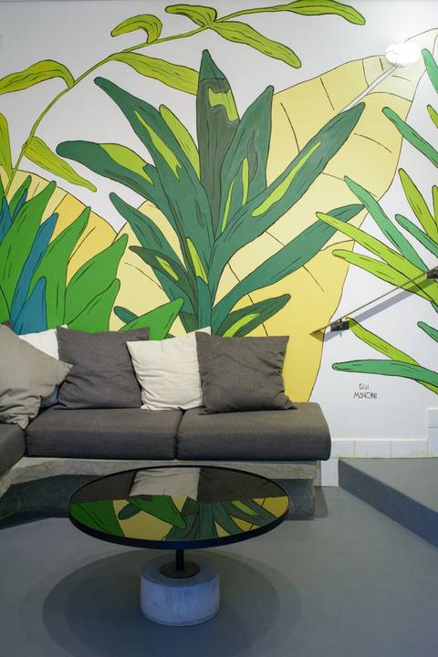 Evento Artístico - Grafite'