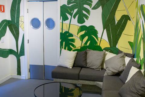 Evento Artístico - Grafite'