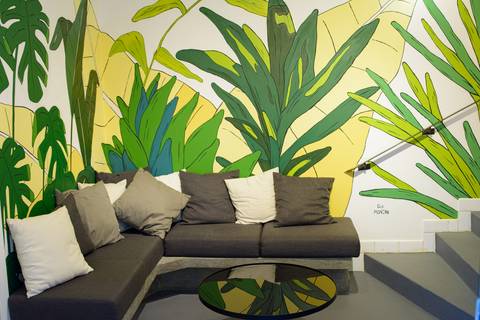 Evento Artístico - Grafite'