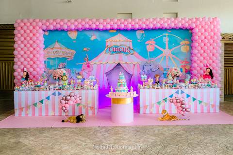 Aniversário Infantil São João del Rei'