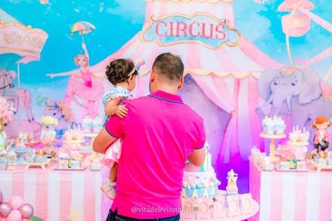 Aniversário Infantil São João del Rei'