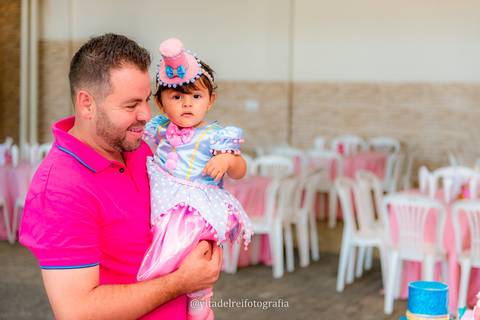 Aniversário Infantil São João del Rei'