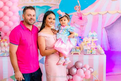 Aniversário Infantil São João del Rei'