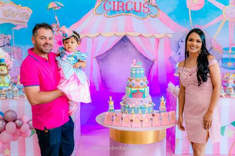 Aniversário Infantil São João del Rei'