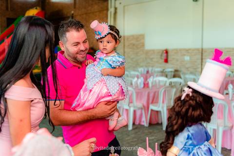 Aniversário Infantil São João del Rei'