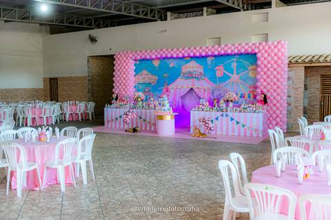 Aniversário Infantil São João del Rei'