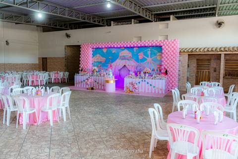 Aniversário Infantil São João del Rei'