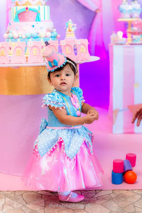 Aniversário Infantil São João del Rei'