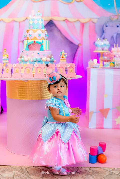 Aniversário Infantil São João del Rei'