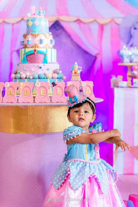 Aniversário Infantil São João del Rei'