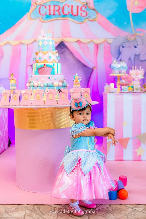 Aniversário Infantil São João del Rei'