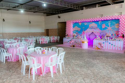 Aniversário Infantil São João del Rei'