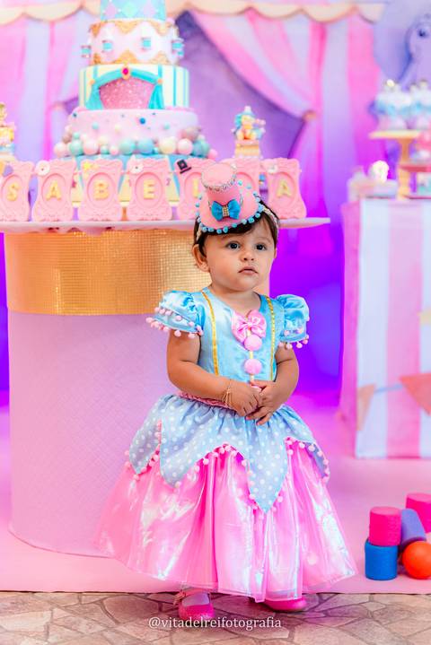 Aniversário Infantil São João del Rei'