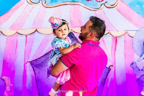 Aniversário Infantil São João del Rei'