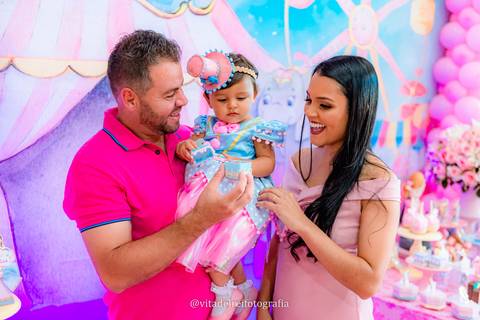 Aniversário Infantil São João del Rei'