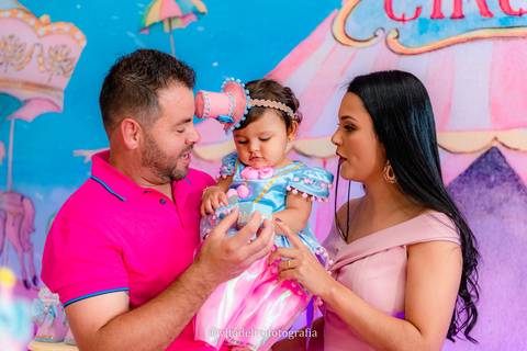 Aniversário Infantil São João del Rei'