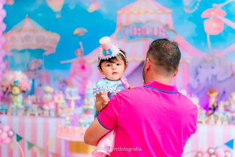 Aniversário Infantil São João del Rei'