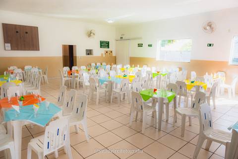 Aniversário Infantil São João del Rei'