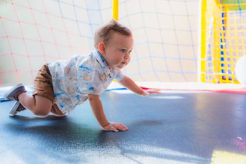 Aniversário Infantil São João del Rei'