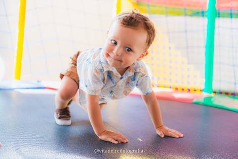 Aniversário Infantil São João del Rei'