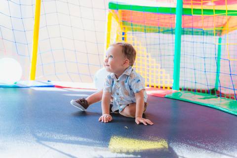 Aniversário Infantil São João del Rei'