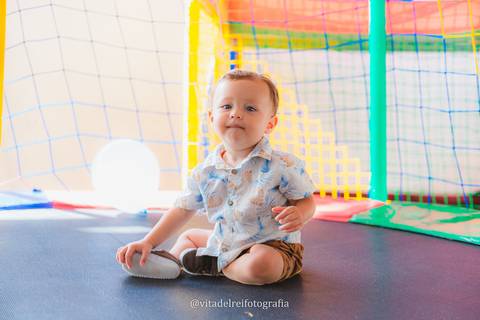 Aniversário Infantil São João del Rei'
