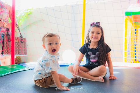 Aniversário Infantil São João del Rei'