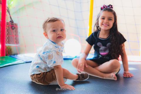 Aniversário Infantil São João del Rei'