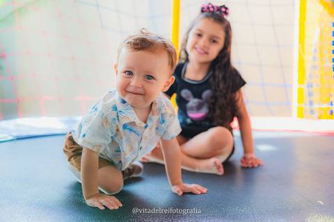Aniversário Infantil São João del Rei'