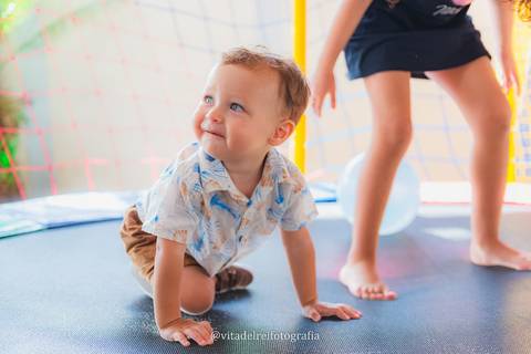 Aniversário Infantil São João del Rei'