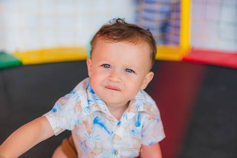 Aniversário Infantil São João del Rei'