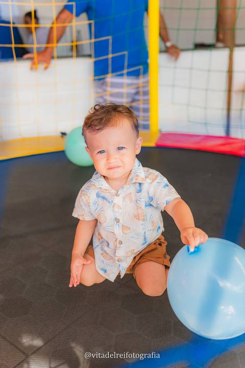 Aniversário Infantil São João del Rei'