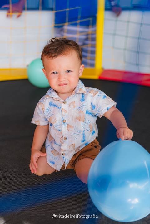 Aniversário Infantil São João del Rei'
