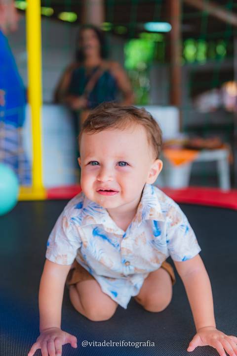 Aniversário Infantil São João del Rei'