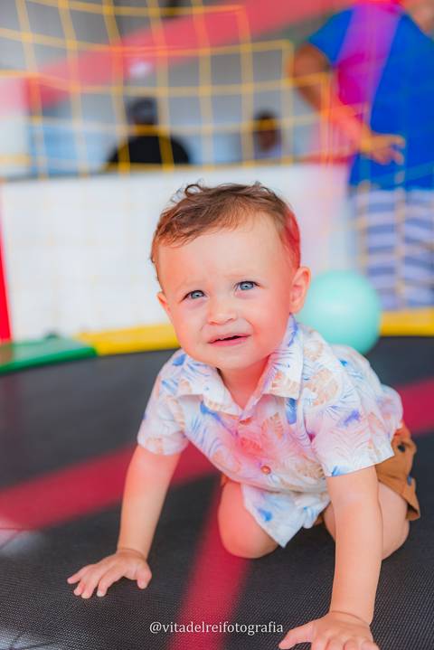 Aniversário Infantil São João del Rei'
